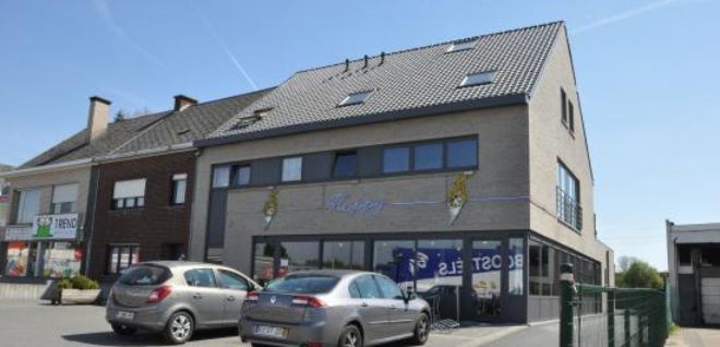 Resto - Happy - Frituur - Fastfood