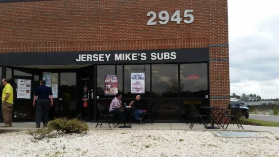 Jersey Mike's Subs