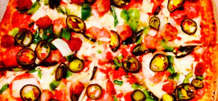 Uncle Als Pizza