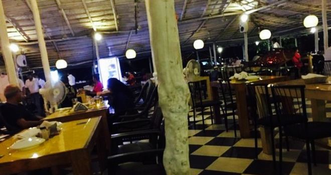 Fat Fish Restaurant and Bar