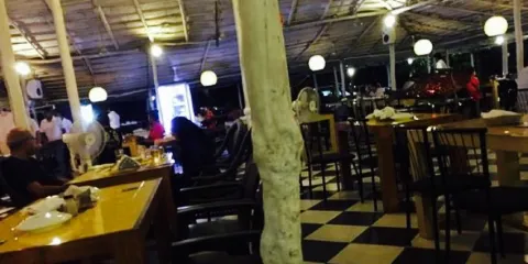 Fat Fish Restaurant and Bar