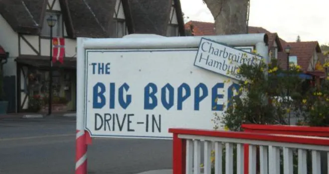 Big Bopper Drive-in