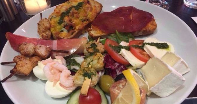 Cafe & Restaurant Eataly