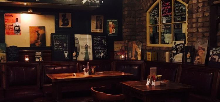 The Mad Monk Bar