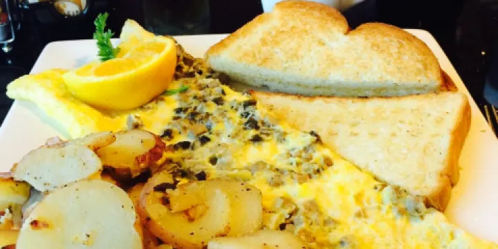 Keke's Breakfast Cafe