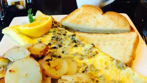 Keke's Breakfast Cafe in Clermont