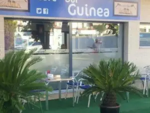 Cafe Bar Guinea