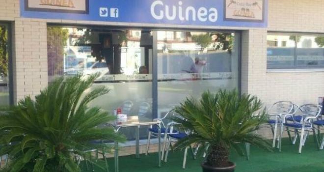 Cafe Bar Guinea