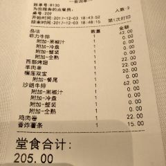 西部牛排(京华城店) User Photo