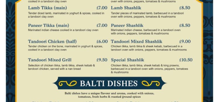Clydach Tandoori - Indian Takeaway