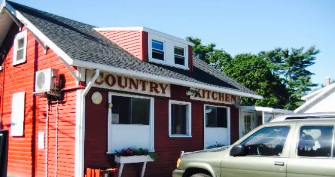 Country Kitchen