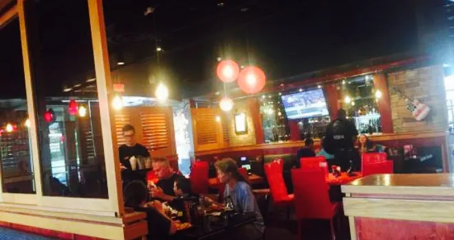 Red Robin Gourmet Burgers and Brews