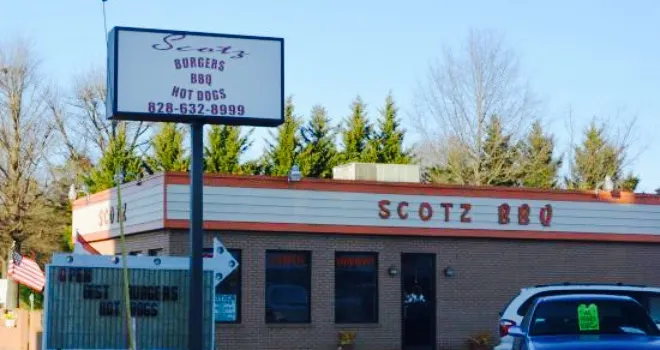 Scotz BBQ and Diner