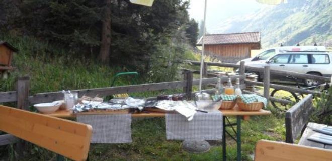 Sulztal Alm