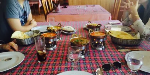 Mount Everest Restaurant