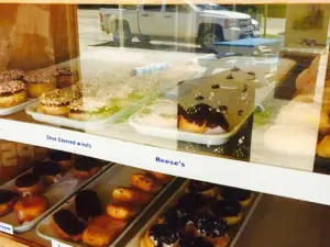 Donutland Express