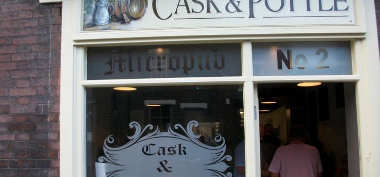 Cask & Pottle