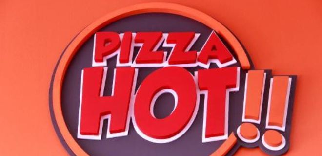 Pizza Hot!!