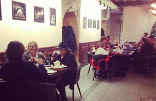 Salsa Restaurant