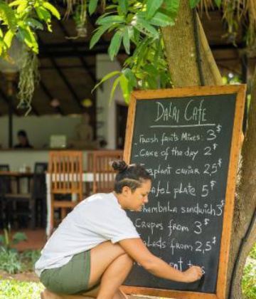 Dalai Cafe