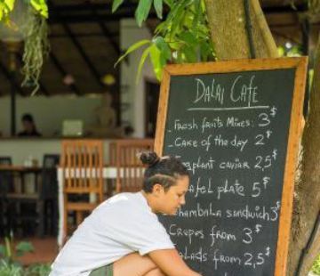 Dalai Cafe