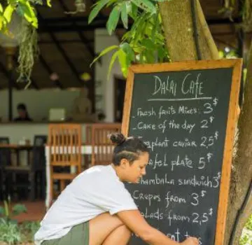 Dalai Cafe