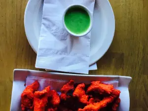 Spice Hut Indian Cuisine.