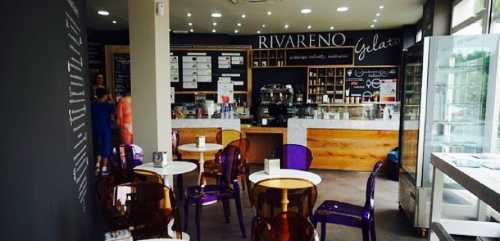 Rivareno Gelato