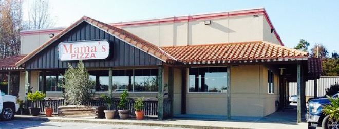Mama's Pizza