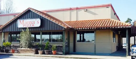 Mama's Pizza