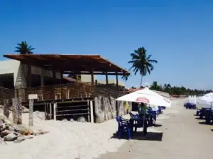 Restaurante Pontal De Maracaipe