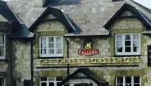 The Three Horseshoes