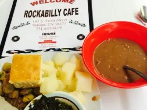 The Rockabilly Cafe