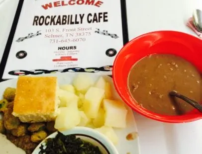 The Rockabilly Cafe
