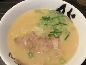 Hakata Ramen Zentorisu