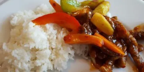 Szechuan restaurant