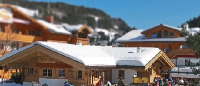 Alm Stadl Filzmoos Apres Ski Bar