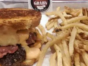 Grabs - Burger Restaurant