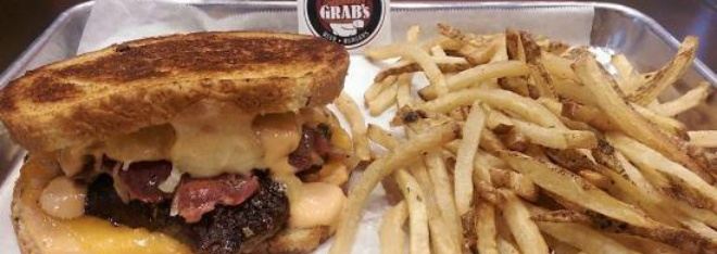 Grabs - Burger Restaurant