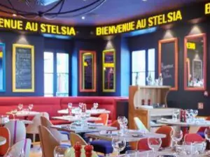 Le Bistrot - Le Stelsia Resort