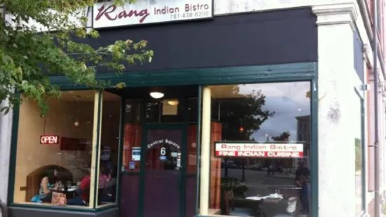 Rang Indian Bistro