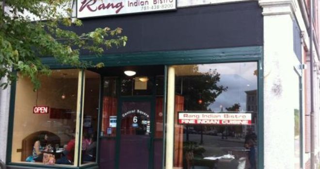 Rang Indian Bistro