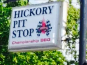 Hickory Pit Stop