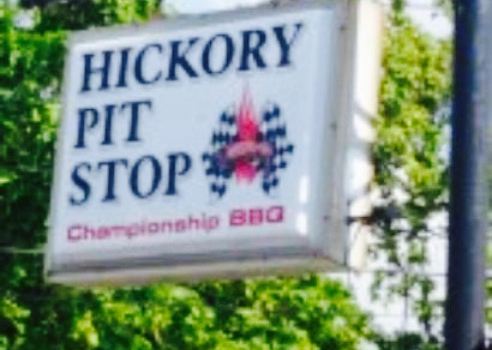Hickory Pit Stop