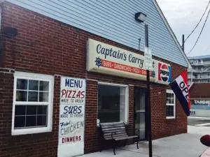 Captain's Carry Out