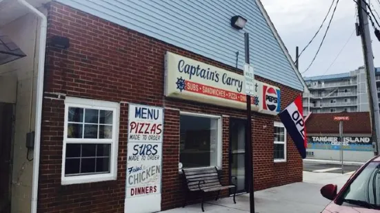 Captain's Carry-out