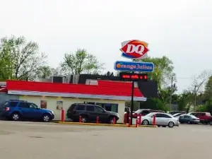 Dairy Queen-Orange Julius