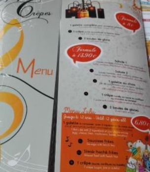 Symphonies des Crepes