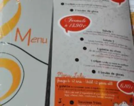 Symphonies des Crepes