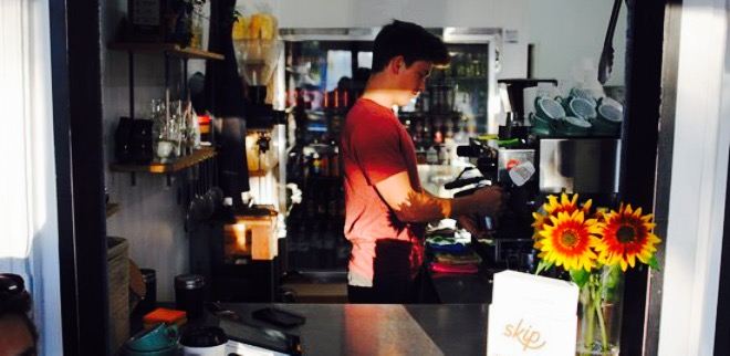 Fox and Hound Espresso